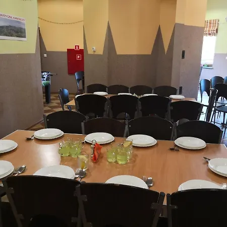 Szkolne Schronisko Mlodziezowe Plum Piechowice (Karkonosze)