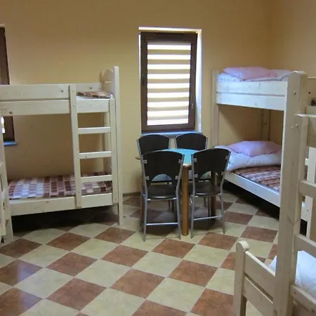 Szkolne Schronisko Mlodziezowe Plum Piechowice (Karkonosze)