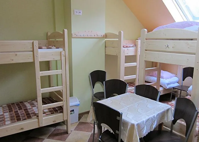 Vandrarhem Szkolne Schronisko Mlodziezowe Plum