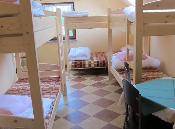 Szkolne Schronisko Mlodziezowe Plum Vandrarhem *