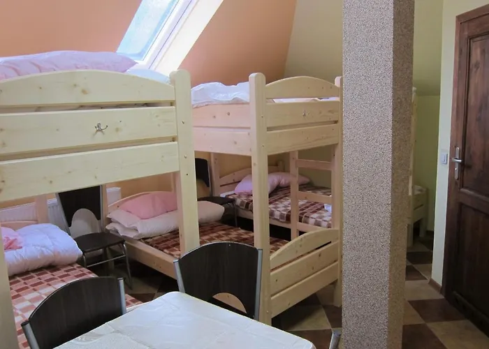 Vandrarhem Szkolne Schronisko Mlodziezowe Plum Piechowice (Karkonosze)