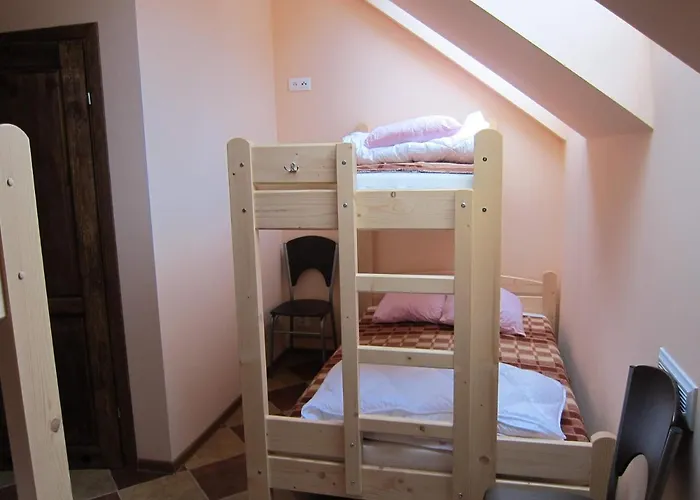 Szkolne Schronisko Mlodziezowe Plum Vandrarhem