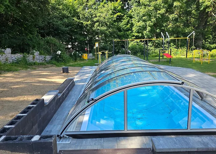 Szkolne Schronisko Mlodziezowe Plum * Piechowice (Karkonosze)